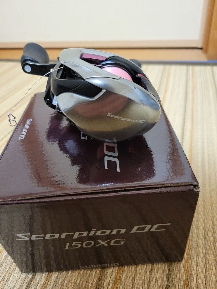21 Scorpion 150XG
