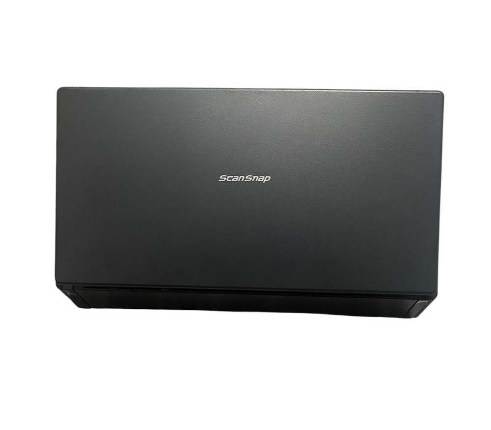 Fujitsu ScanSnap iX500 Desktop Wireless Document Scanner (No Cord)