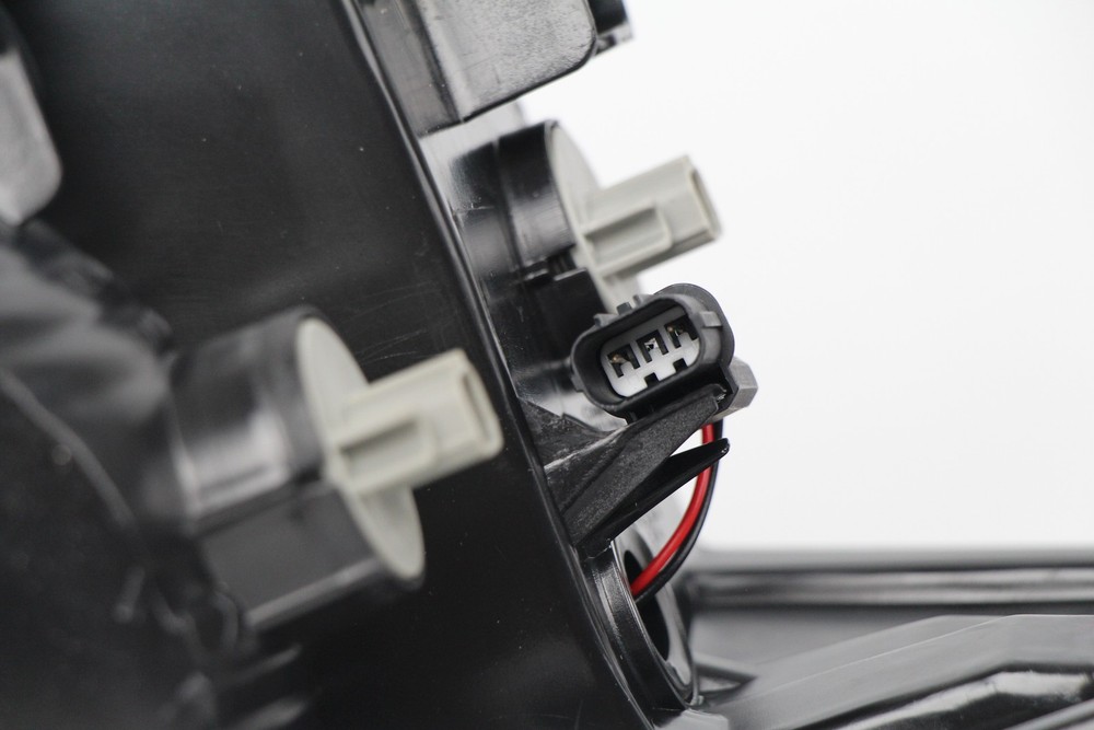 For 2014-2020 Acura Mdx Halogen Tail Light with Bulb Left Driver Side