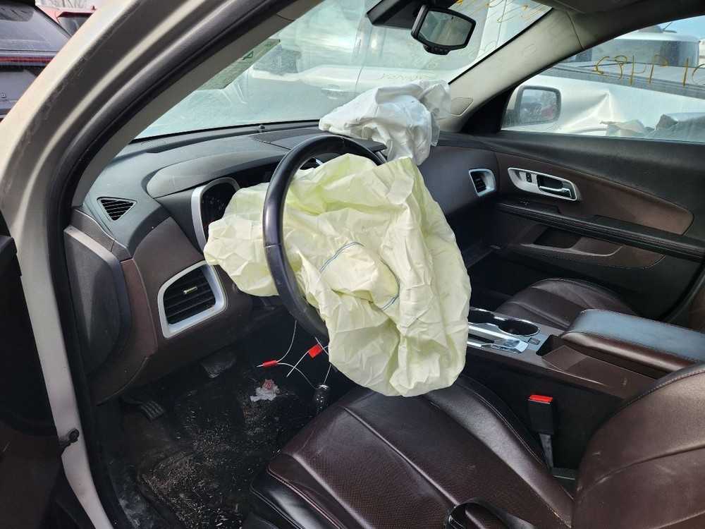 2010-2017 GMC Terrain Dash Mounted Lower 7" Display Screen