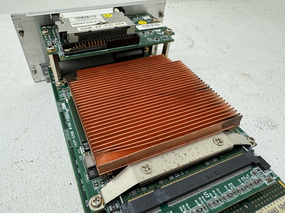 Aeroflex 3001A PXI Interface Module