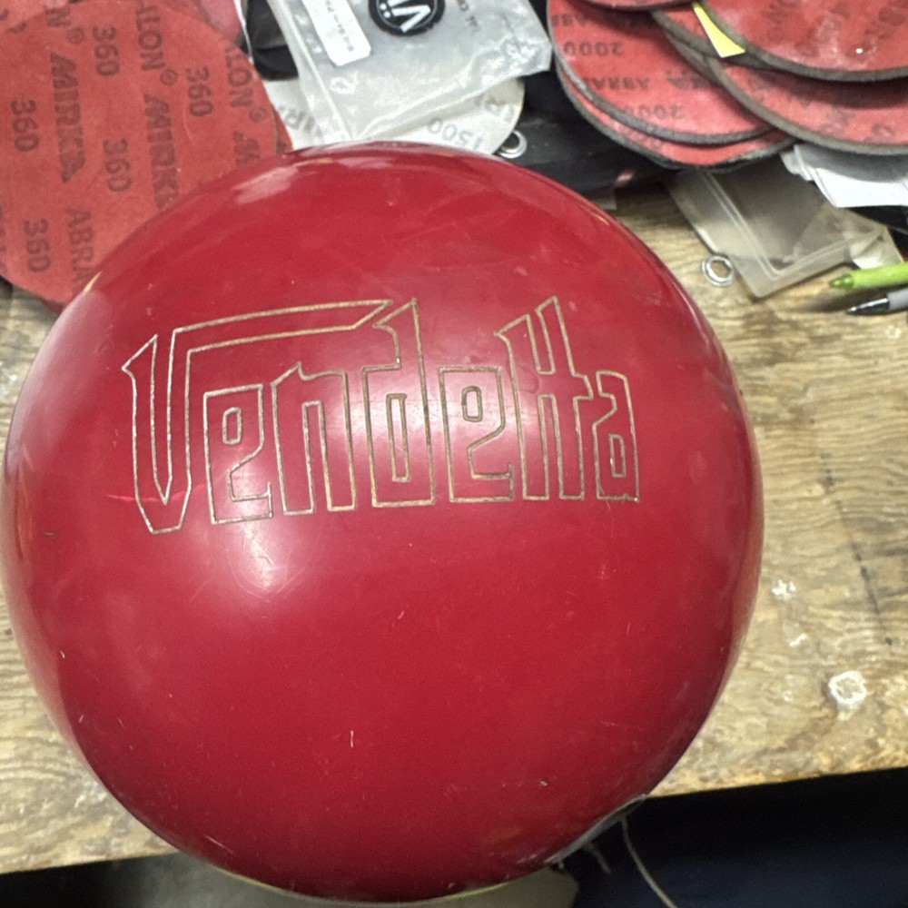 16lb Dyno-Thane Bowling Ball