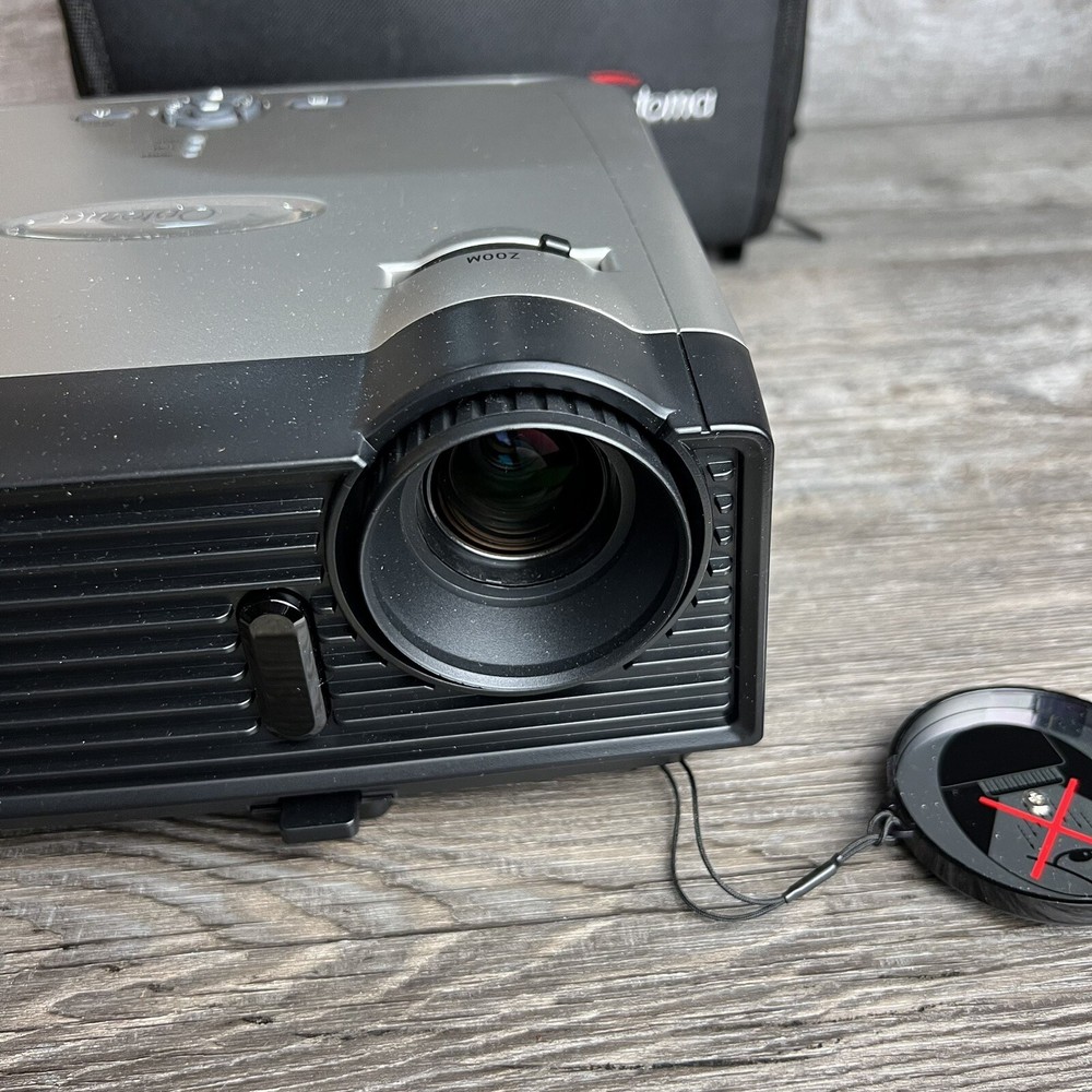 Vintage Optima EP719 DMD Projector With Case