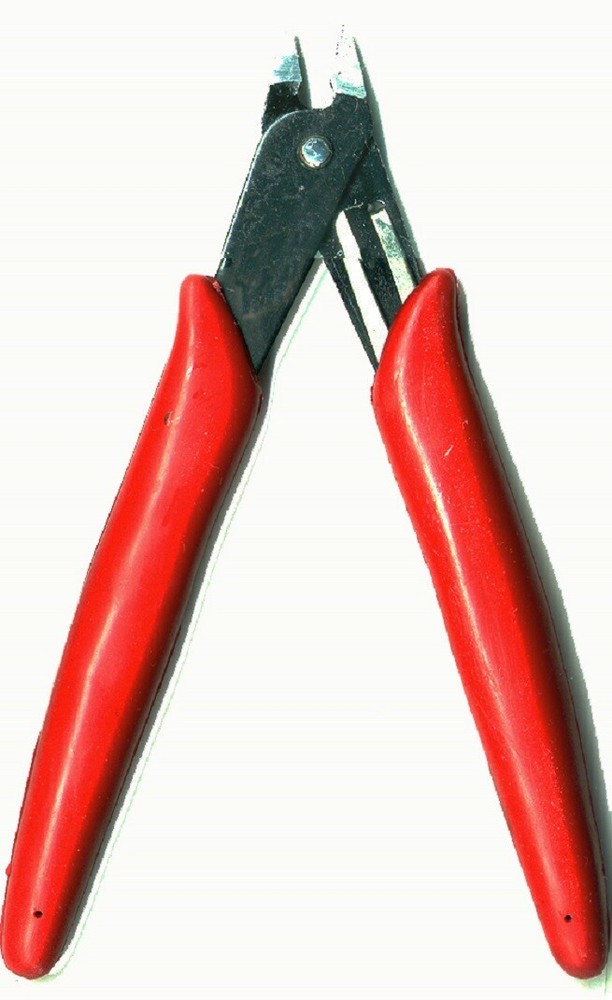 FLUSH CUTTER NIPPER