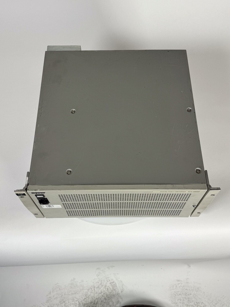 SONY Switcher Control DVS-2000C Model & BKDS-2010 Switcher Panel