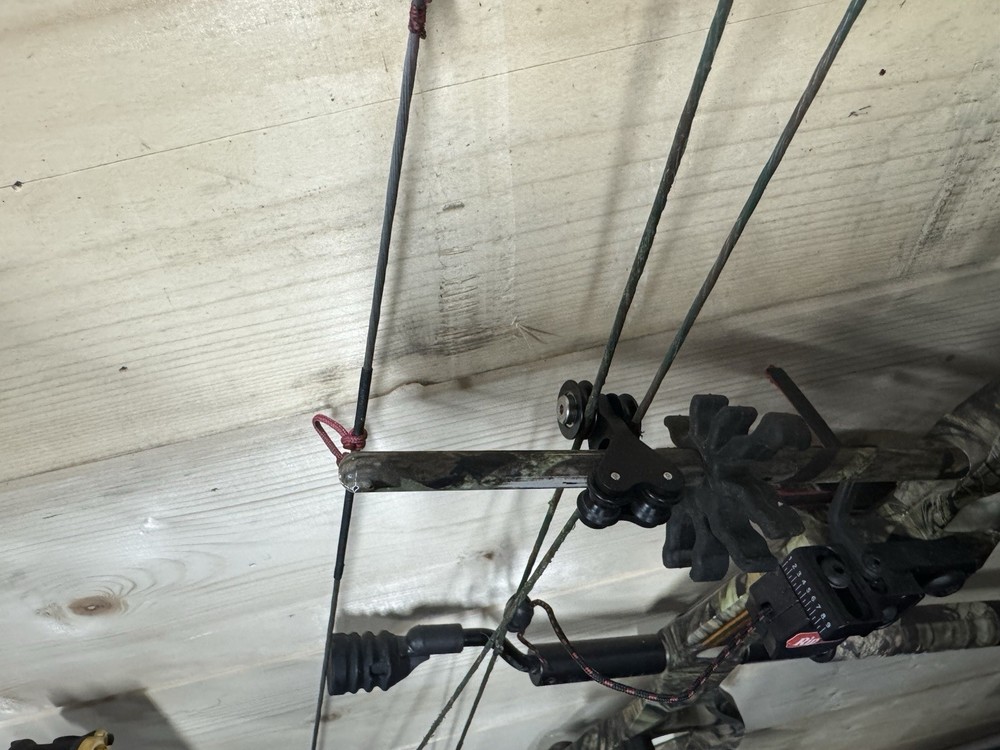 Bowtech Commander