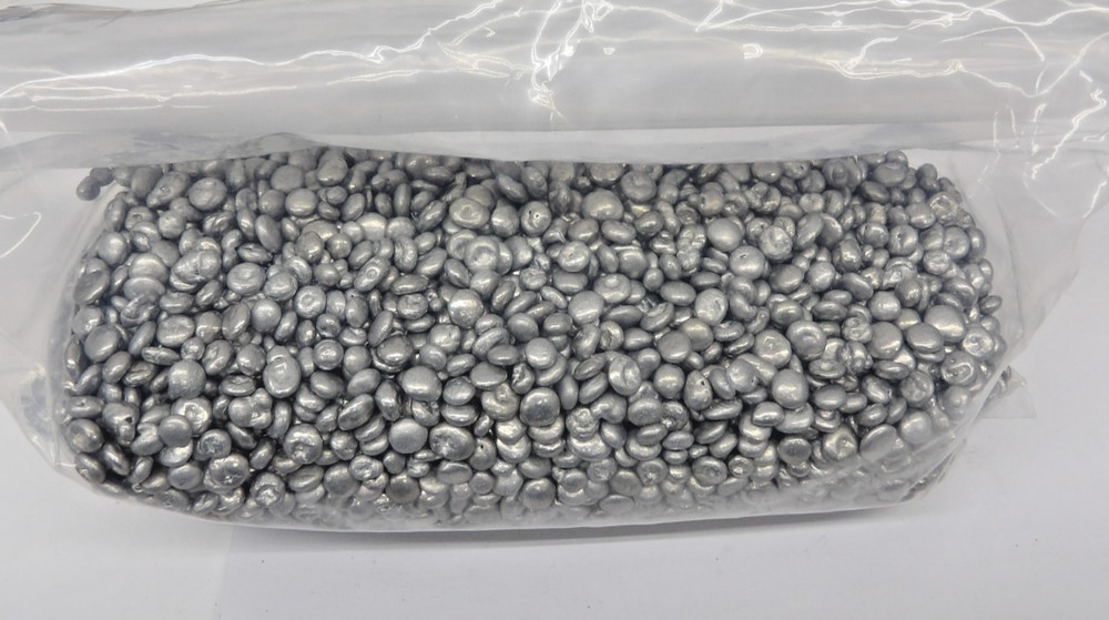 Lab Armor Metallic Water Bath Beads, 3 lbs.