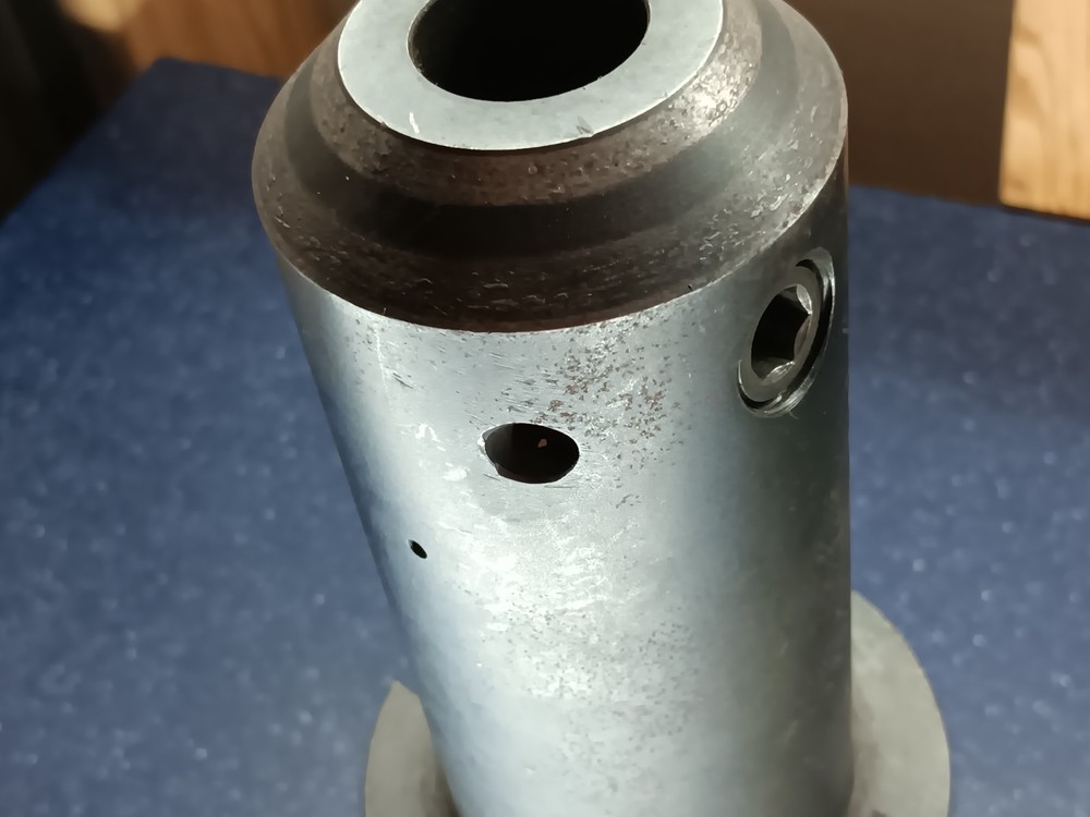 Erickson NMTB50 1" ID Solid End Mill Tool Holder Tooling 1" EM 50 AERO 1.0