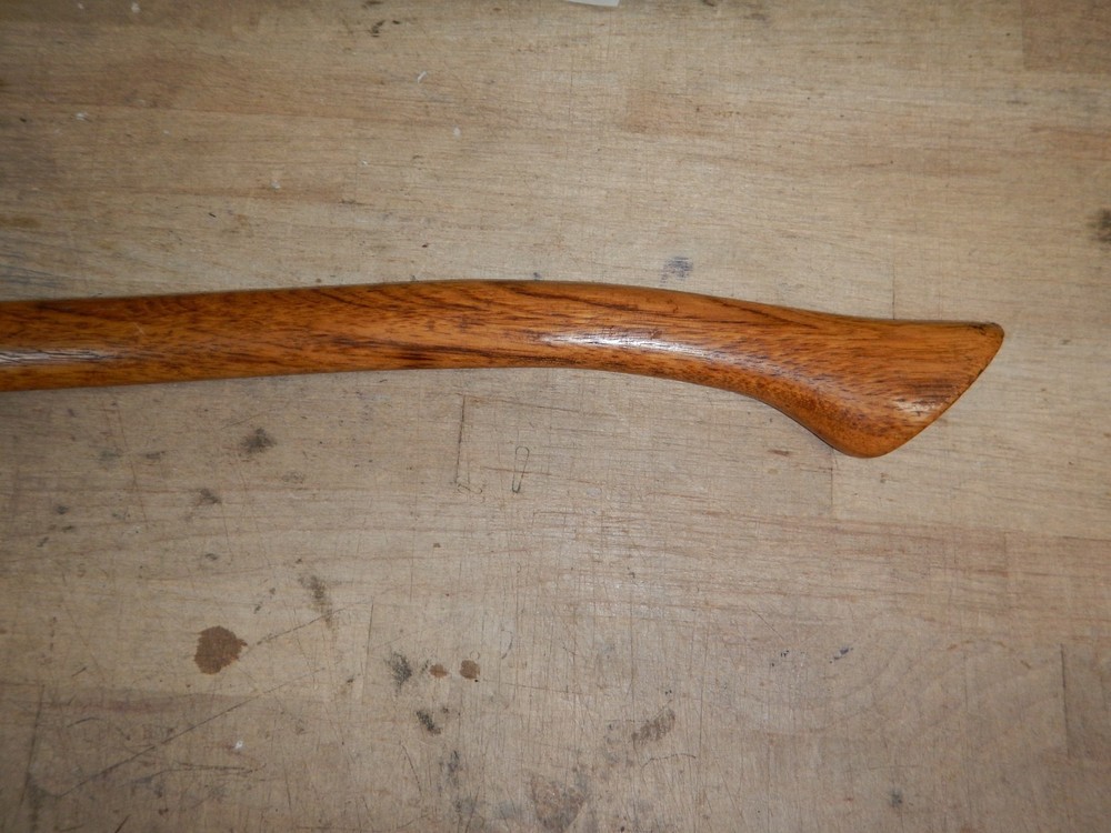 Vintage True Temper Woodslasher single bit axe with Original Handle