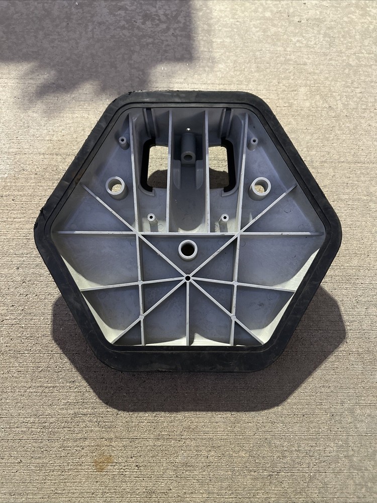 DSP 600/400 Target Housing