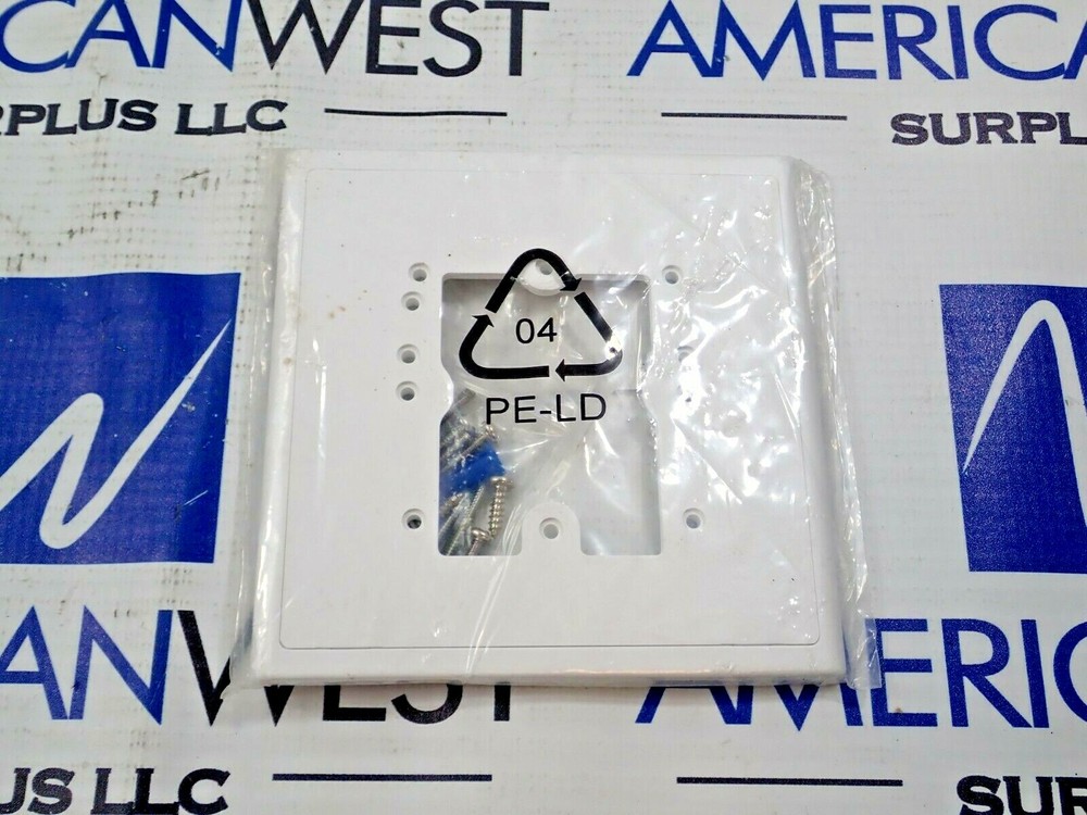Siemens  ARG70 Wall Plate with hardware