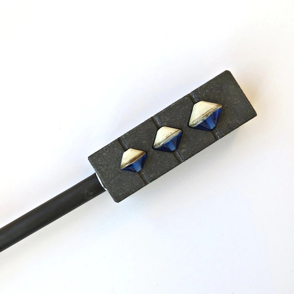 Graphite Bicone Beadroller For Bicone Beads Making