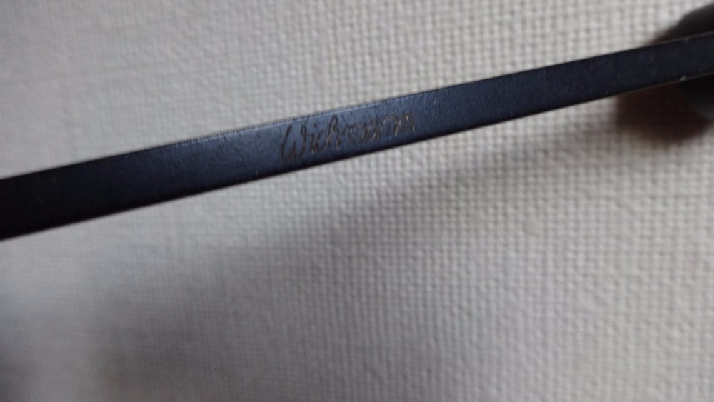 Gerb. Wichmann Compensating Polar Planimeter 1192