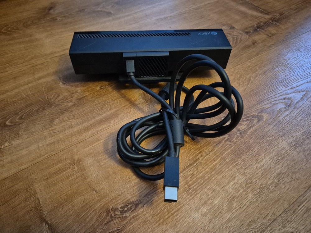 Microsoft Xbox One Kinect Sensor Bar - Black