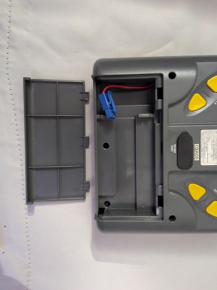 VEX Robotics FM RC transmitter 276-2151 #61 REMOTE CONTROLLER 6 CHANNEL