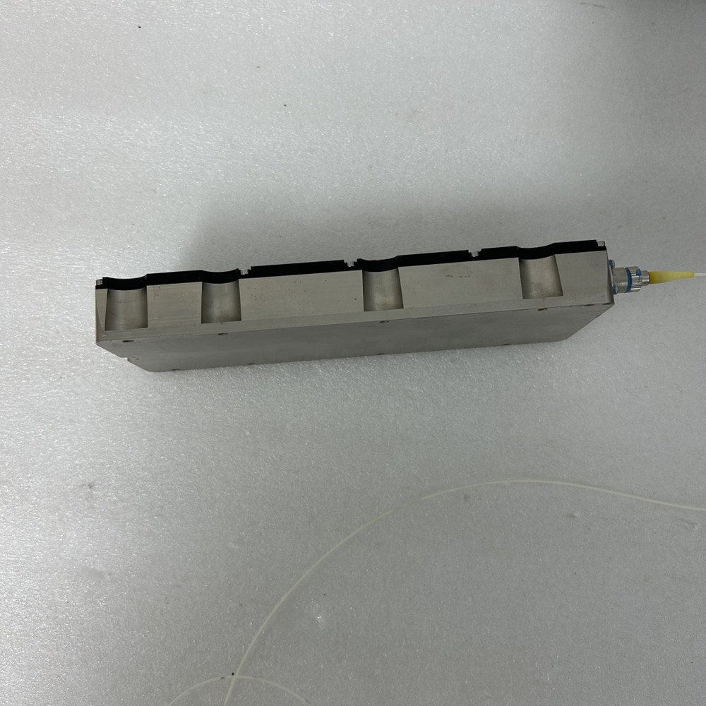 1PCS Used 750W Raycus Diode-Pumped Laser with Laser Pump Source