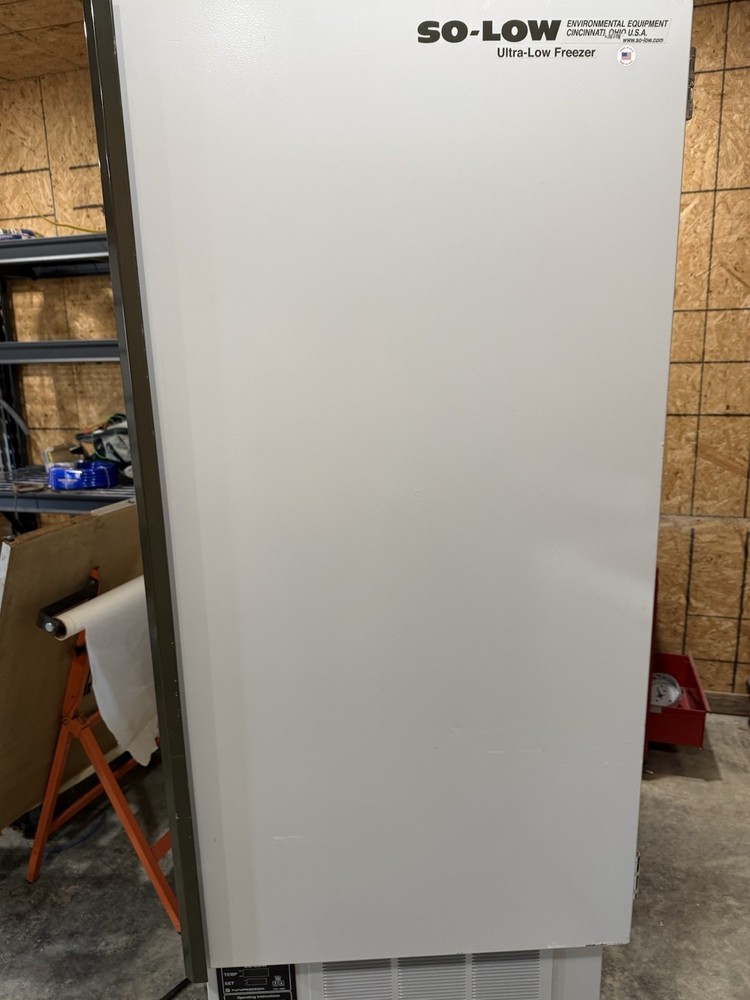 SO-LOW U85-13 ULTRA LOW FREEZER UPRIGHT