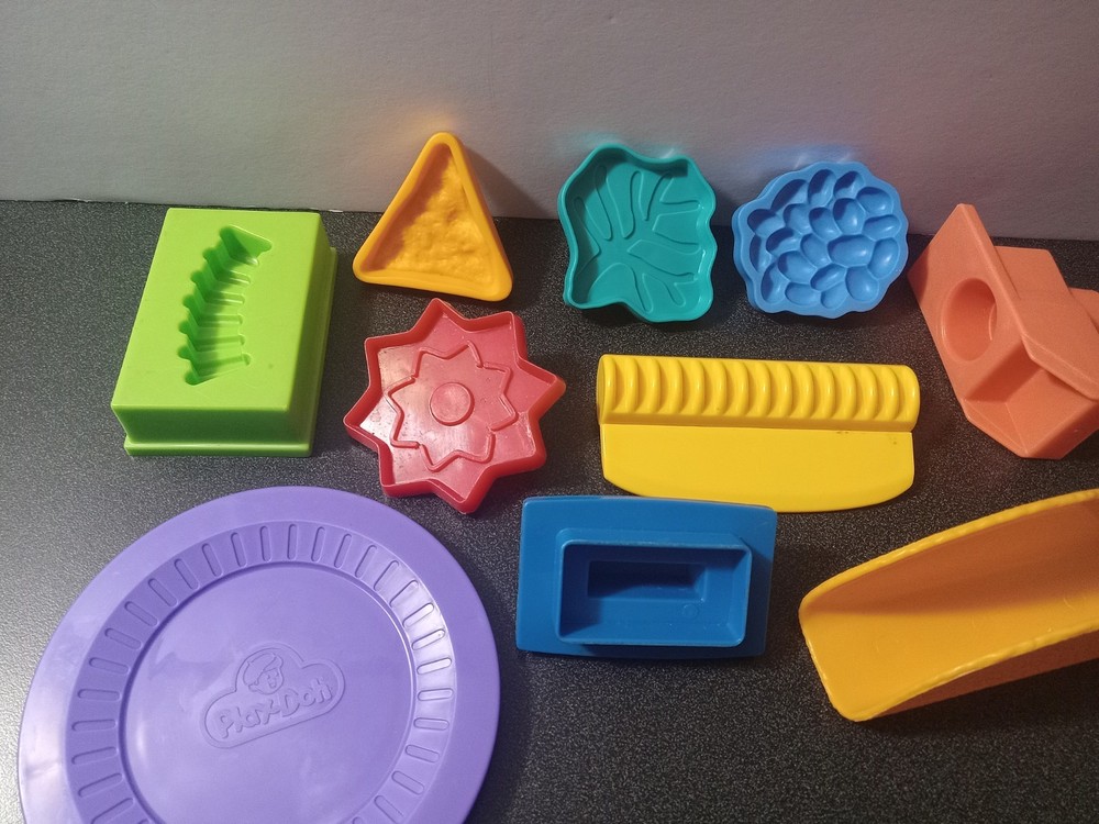 Play-Doh Accessories Lot