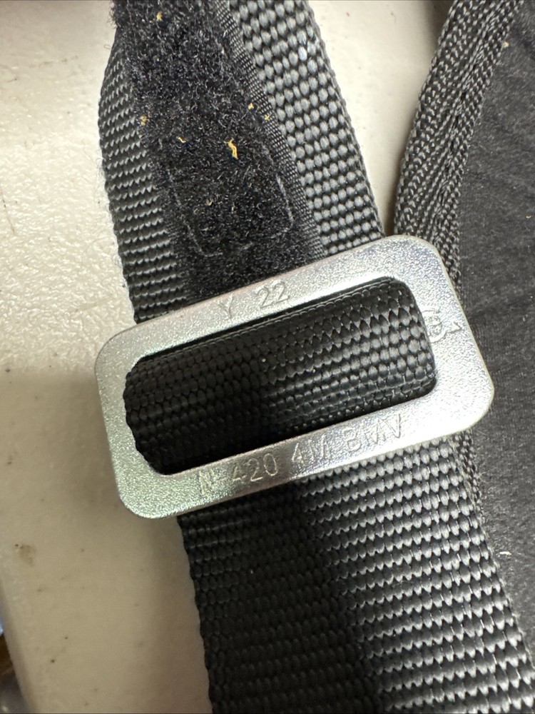 Buckingham Retro Harness For Saddle