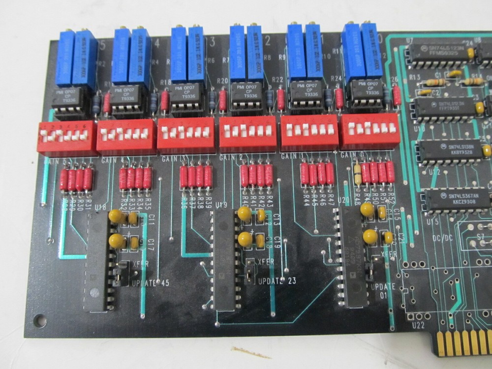 UC-A 1794 94V-0 Rev. 2 Controller / Board / Card