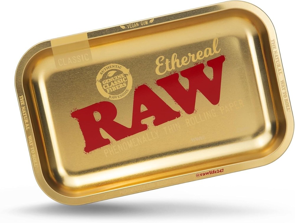 RAW Ethereal Rolling Tray