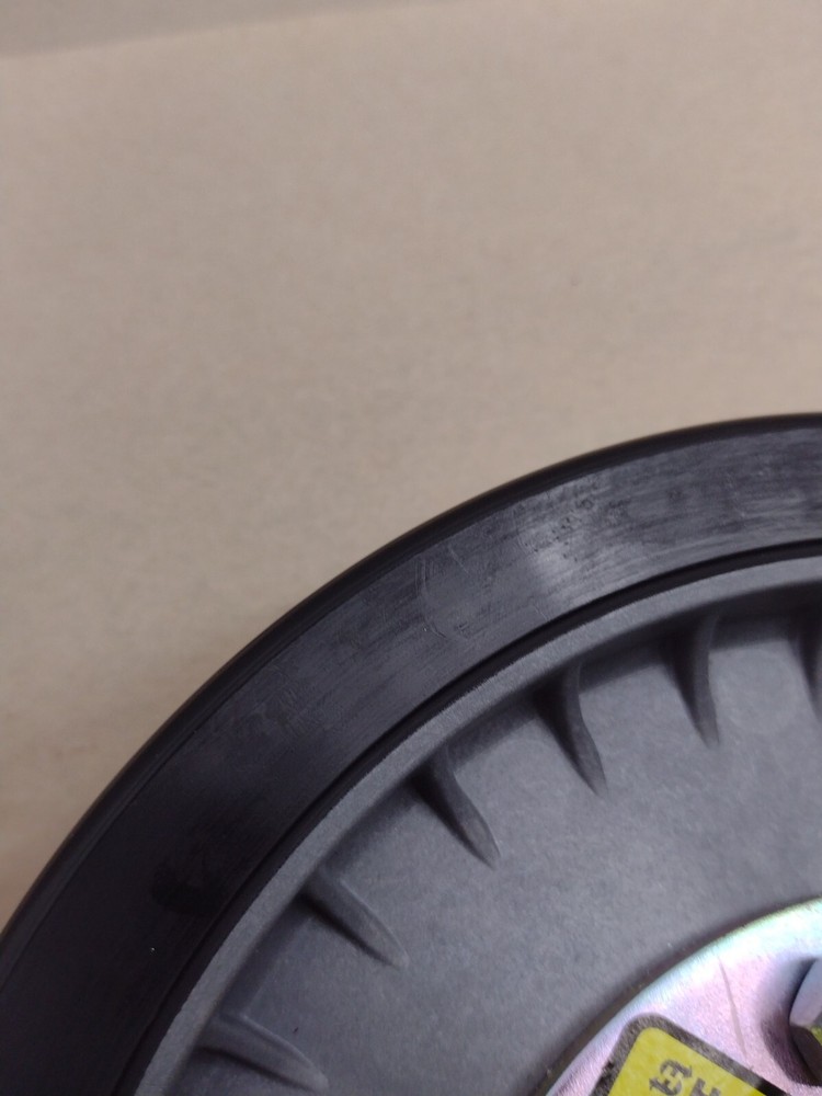 HySecurity MX3132 8" Advance Drive Wheel Kit Gate Operator 8 Inch Replacement .
