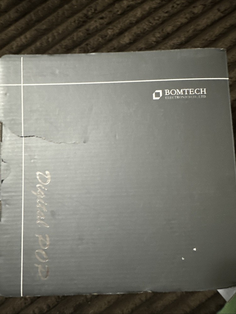 Bomtech Digital Pop permanent makeup machine
