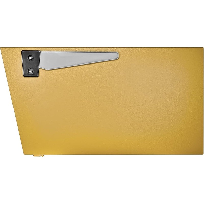 USPS Approved Locking Mailbox Security Parcel Drop Anti-Pry Steel Construction