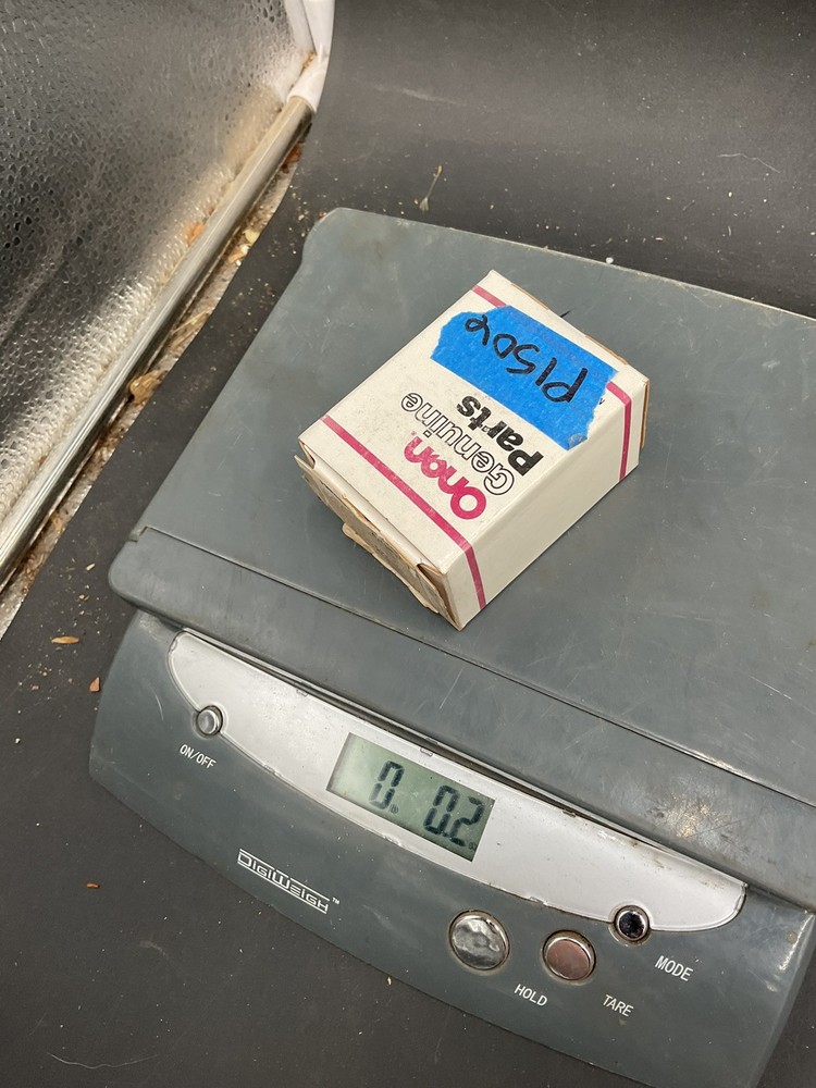 Onan #149-1445 Fuel Filter.