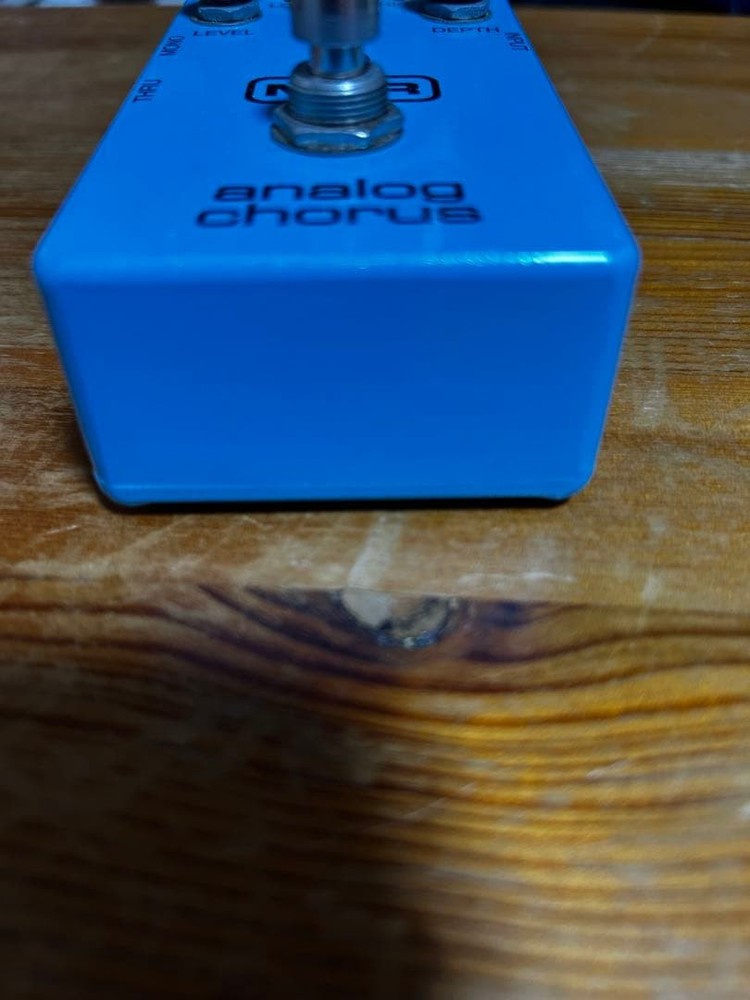 MXR analog chorus 878077