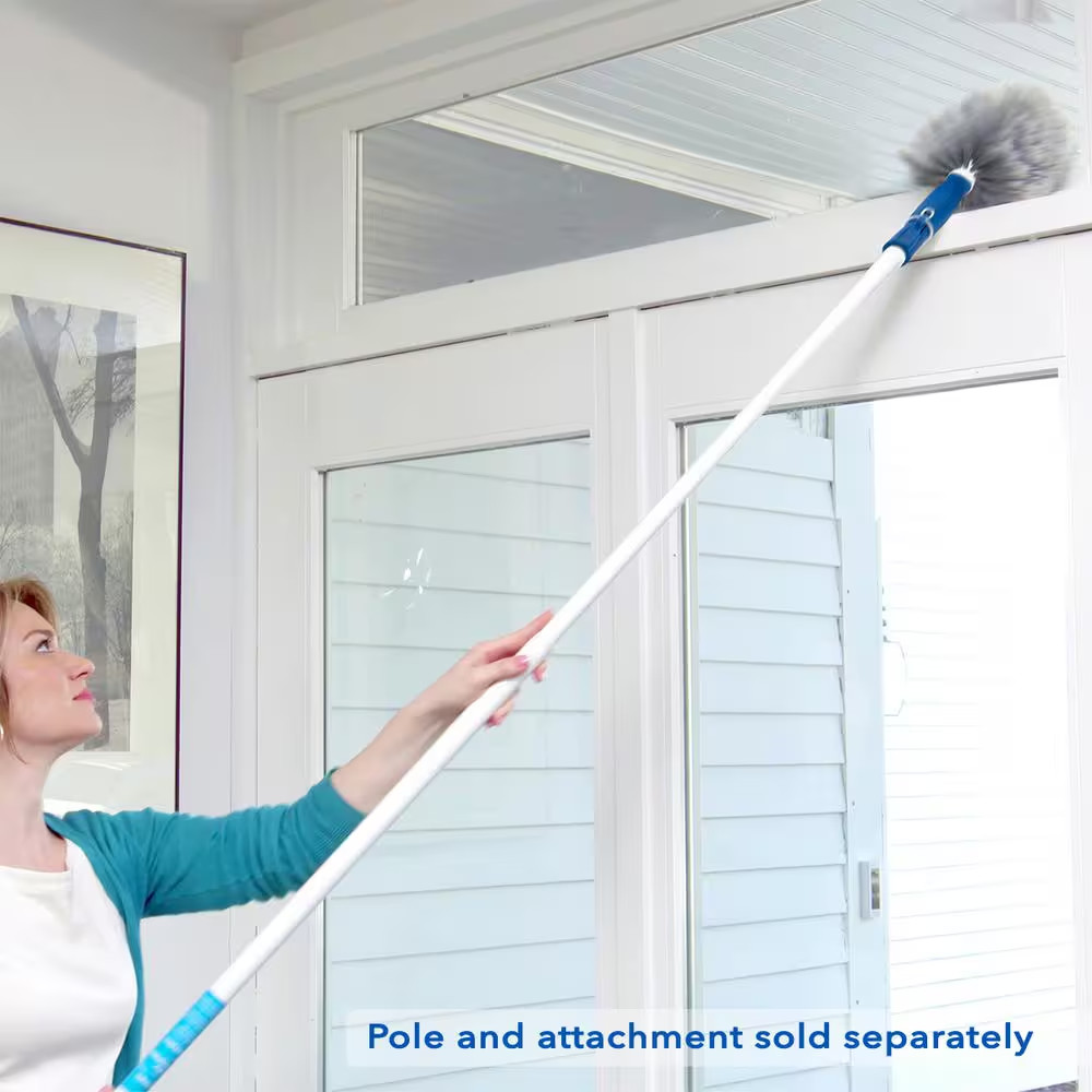 Poly-Fiber Cob Web and Corner Duster