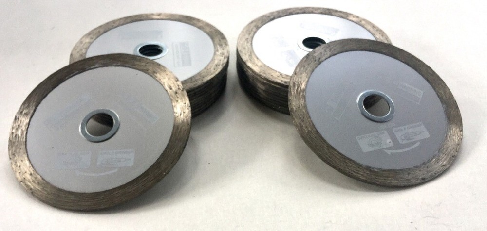 4” Tile Diamond Blade Granite stone Porcelain for use on angle grinder