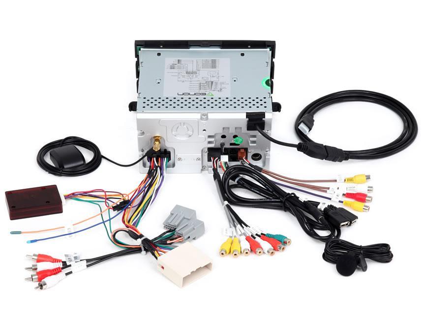 FORD E150 E250 E350 2005 2006 2007 2008 EONON ANDROID IOS MULTIMEDIA GPS RADIO