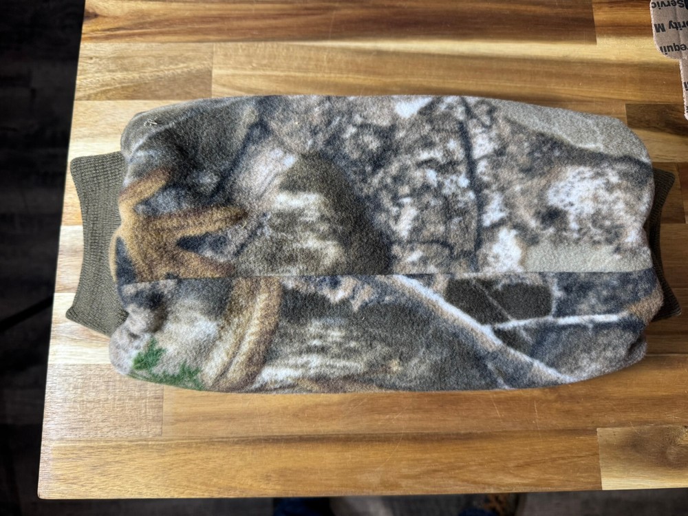 Manzella Hunt Camo Muff