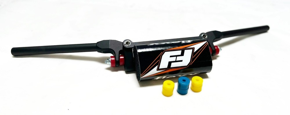 Fasst Flexx Flex 15 Quad Handle Bars Handlebars Bars Yamaha Orange Banshee 350