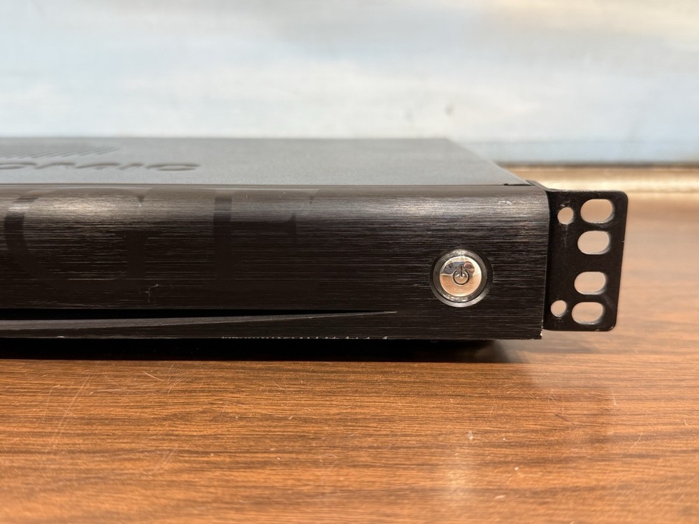 Autonomic MMS-5A Mirage Five Source Audio Server ( POWER SUPPLY MISSING )