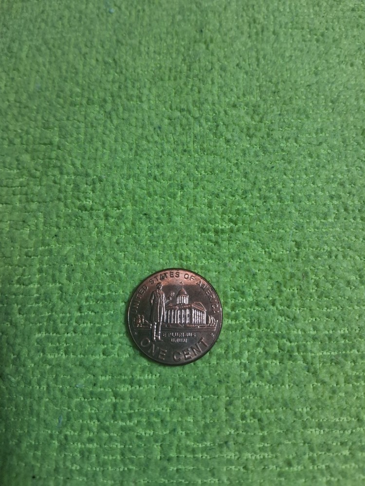 Lincoln penny 2009 d professional years
