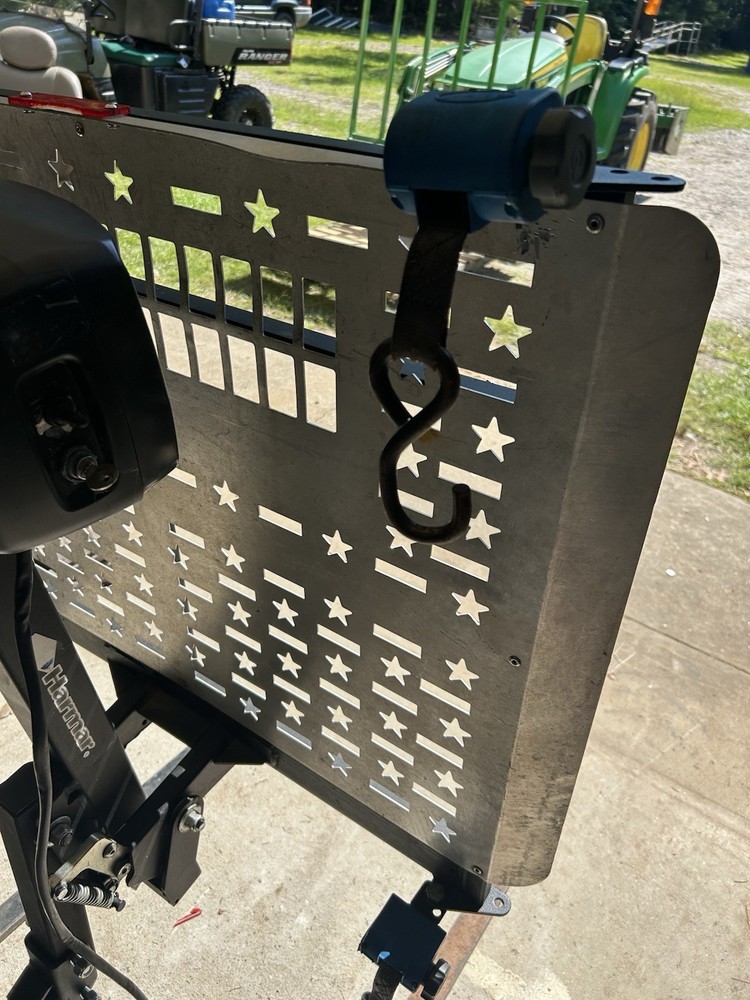 Harmar AL 500-Scooter lift