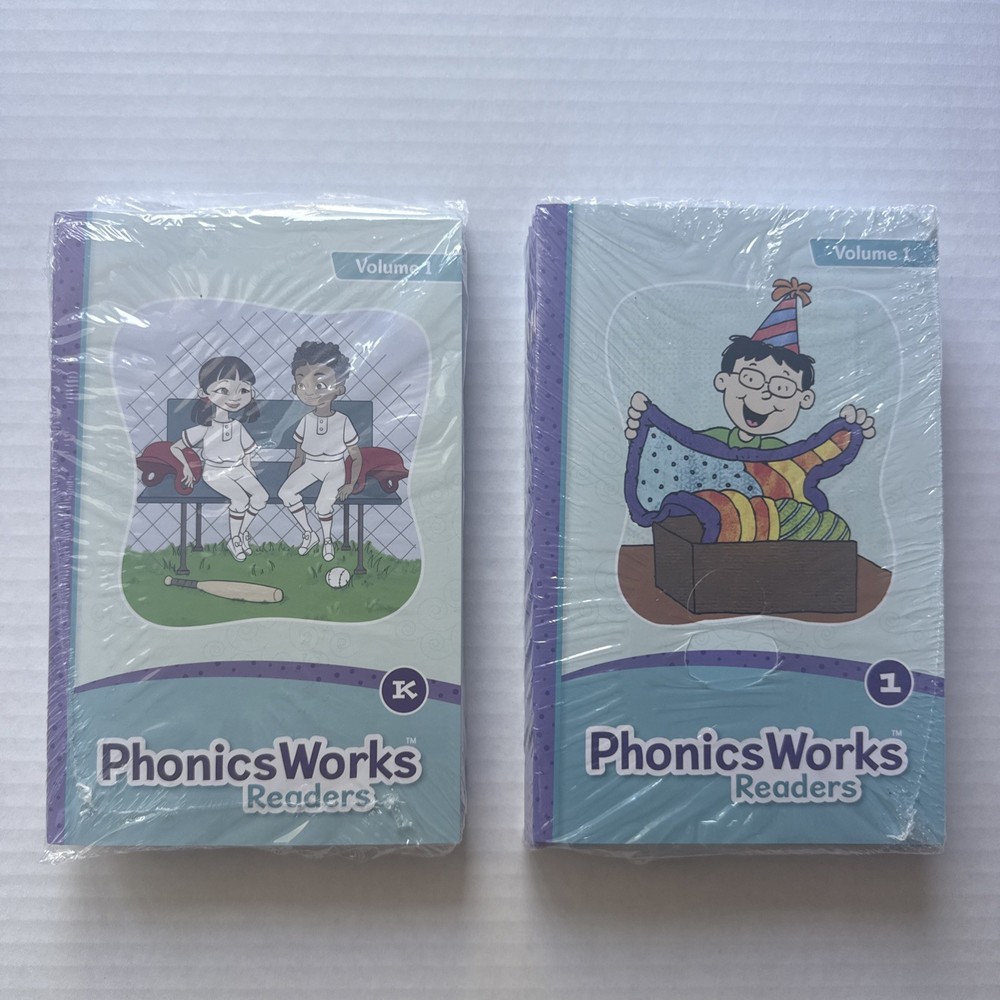 Phonics Works Readers