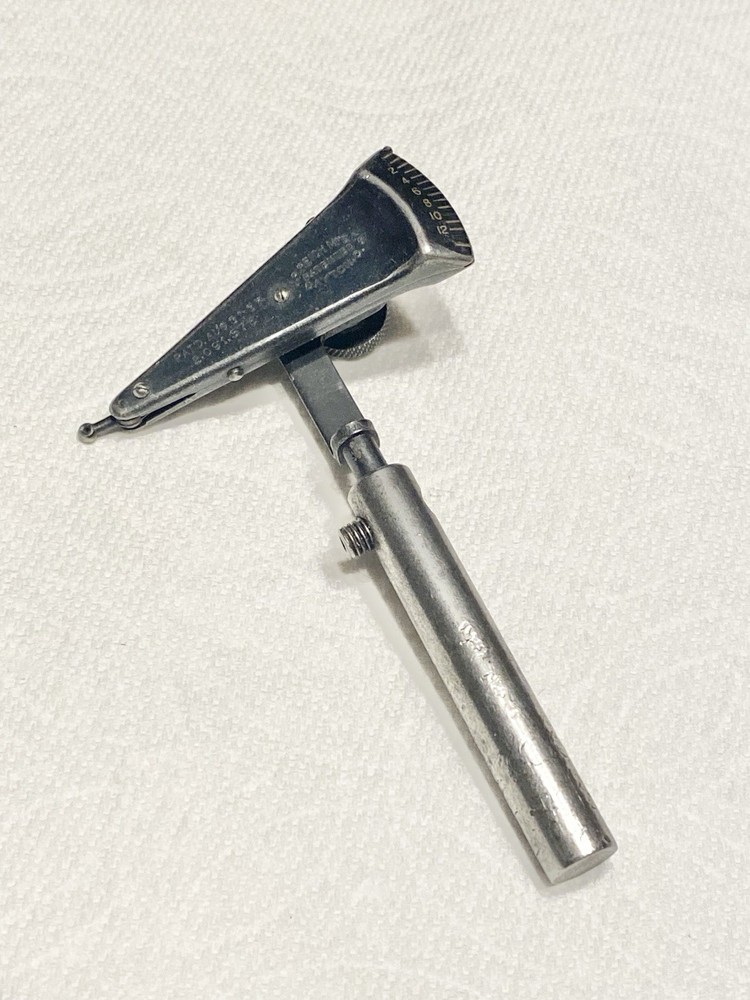VINTAGE J.R. REICH SURFACE TEST INDICATOR