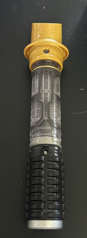 Star Wars Power Crystal Lightsaber