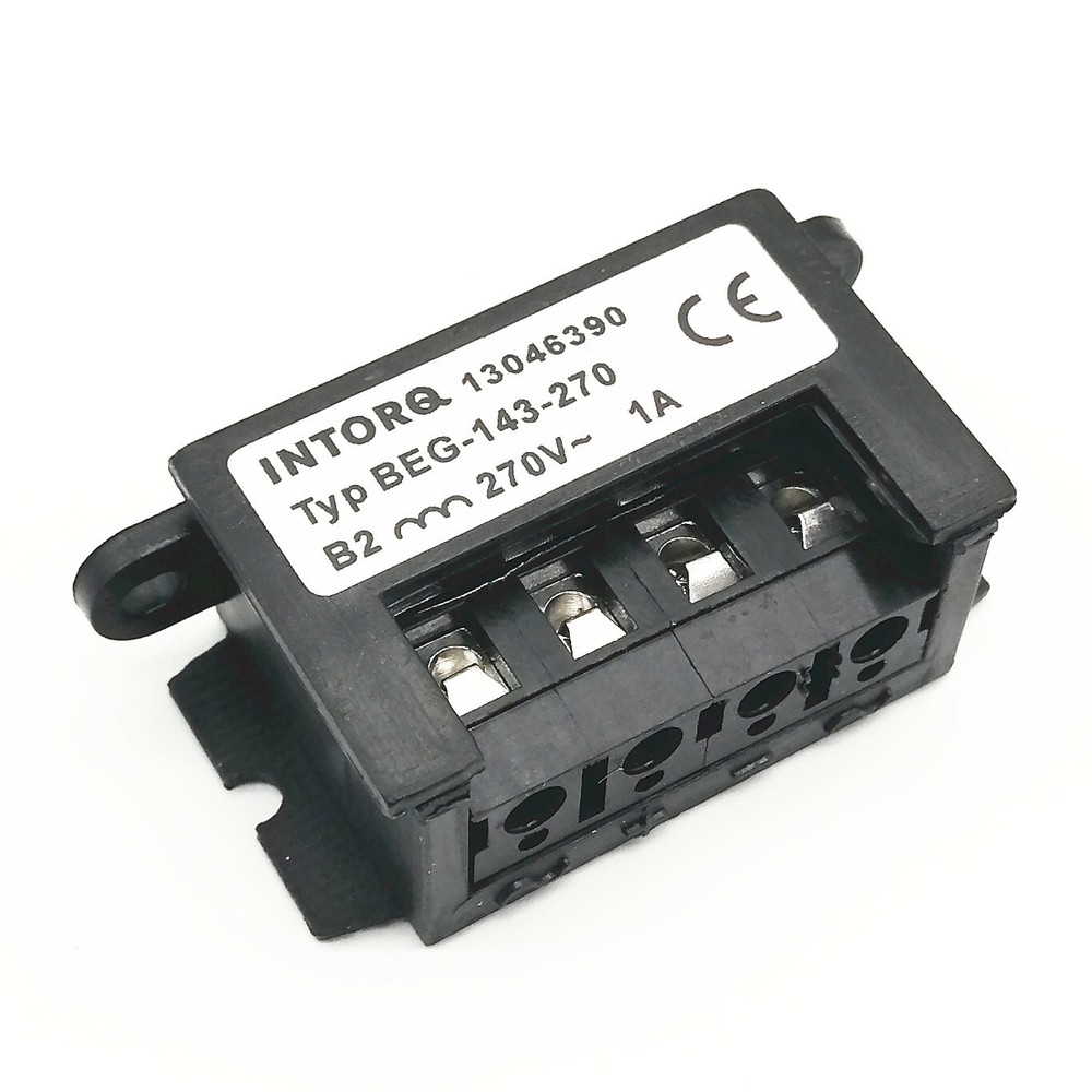 INTORQ TYP BEG-143-270 full wave rectifier module brake rectifier 13046390