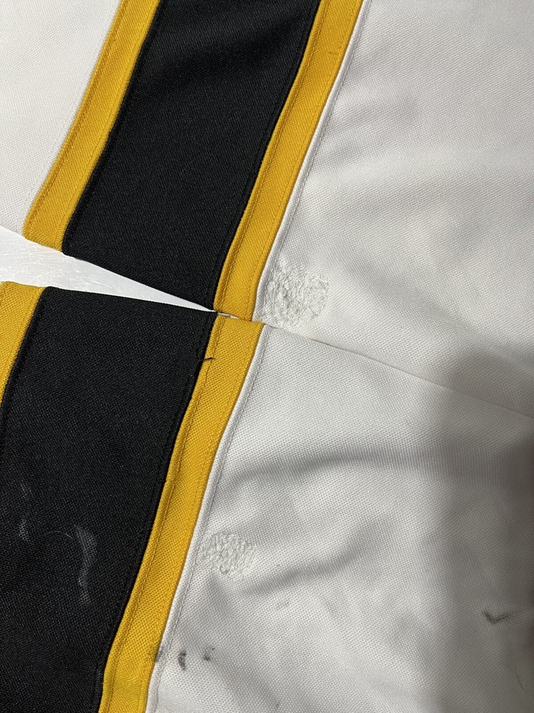 Reebok Extra Large Hockey Sock White