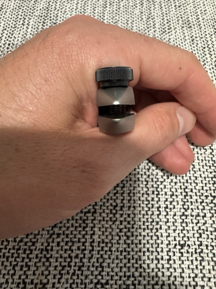 Abel Fly Fishing Vise Jaws