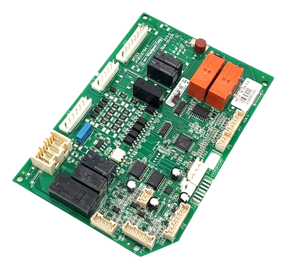(Same Day Ship) Whirlpool Fridge Control W10811365