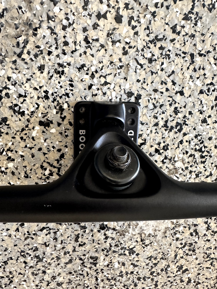 Boosted Front and Rear Trucks