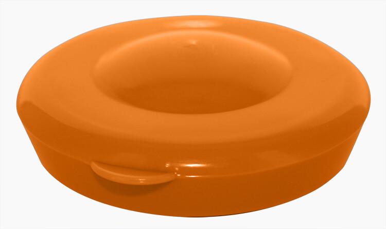 Orange Dew Cap (1 Cap) Replacement