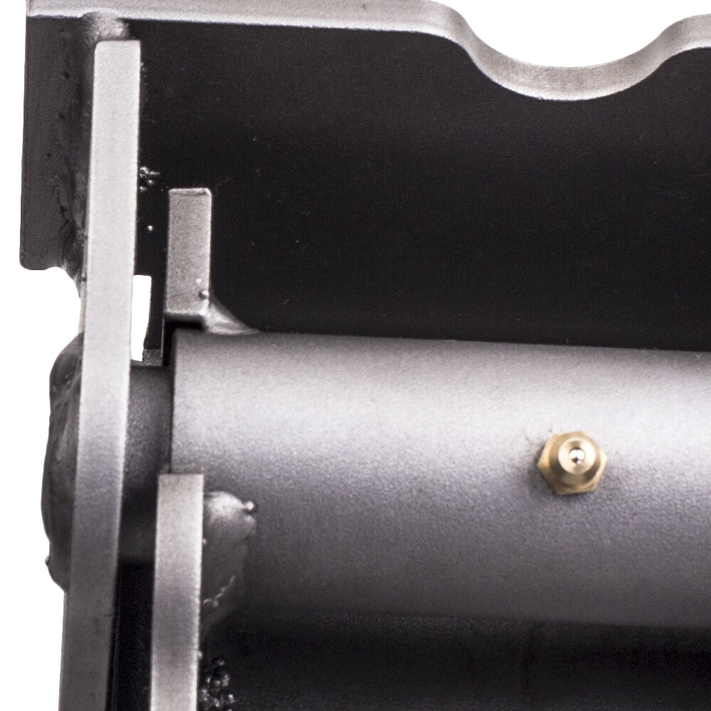 2 Dump Truck Trailer or Dump Body Hinge Heavy Duty Greasable Weld On Solid Steel