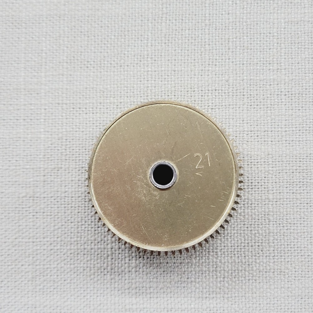 Hermle Clock Spring Barrel No. 21 with Spring