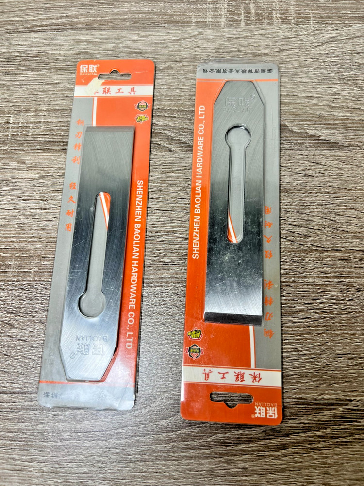 44mm Plane Blade Replacement blade block cutting and tapping tools